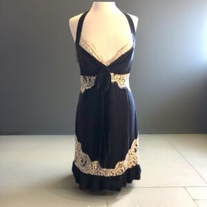 Nicole Miller halter dress - 10